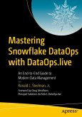 Mastering Snowflake DataOps with DataOps.live (eBook, PDF)