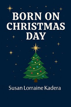 Cover Born on Christmas Day (eBook, ePUB)