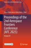 Proceedings of the 2nd Aerospace Frontiers Conference (AFC 2025) (eBook, PDF)