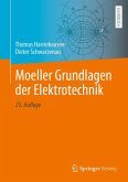 Moeller Grundlagen der Elektrotechnik (eBook, PDF)