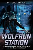 Wolfrun Station (The Eurynome Code, #3.5) (eBook, ePUB) Wolfrun Station (The Eurynome Code, #3.5) (eBook, ePUB)