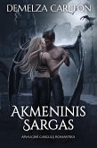 Akmeninis Sargas: Apsaugine Gargulu Romantika (Plienine sirdis, #1) (eBook, ePUB)