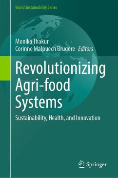 Cover Revolutionizing Agri-food Systems (eBook, PDF)
