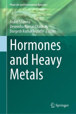 Cover Hormones and Heavy Metals (eBook, PDF)