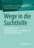 Wege in die Suchthilfe (eBook, PDF)