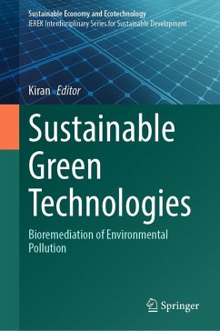 Cover Sustainable Green Technologies (eBook, PDF)