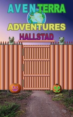 Cover Aventerra Adventures - Hallstad (eBook, ePUB)