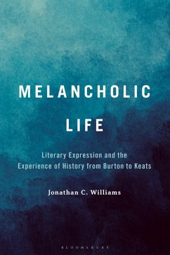 Cover Melancholic Life (eBook, PDF)
