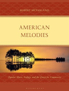 Cover American Melodies (eBook, ePUB)