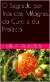 O Segredo por Trás dos Milagres, da Cura e da Profecia (eBook, ePUB)