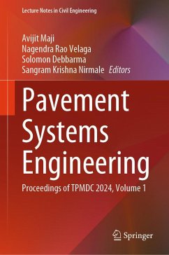 Pavement Systems Engineering (eBook, PDF)