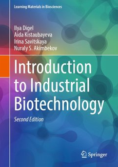 Cover Introduction to Industrial Biotechnology (eBook, PDF)