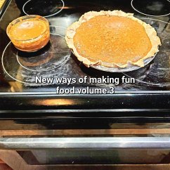 New ways of making fun food volume 3 (Cooking and baking, #3) (eBook, ePUB) - Stanley, London
