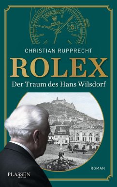 Cover Rolex: Der Traum des Hans Wilsdorf (eBook, ePUB)