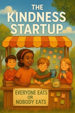 Cover The Kindness Startup Everyone Eats Or Nobody Eats (eBook, ePUB)