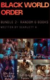 Black World Order - Bundle 2 (Black world order) (eBook, ePUB)