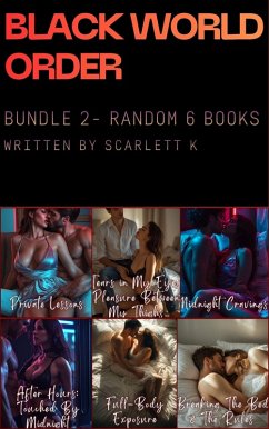 Cover Black World Order - Bundle 2 (Black world order) (eBook, ePUB)