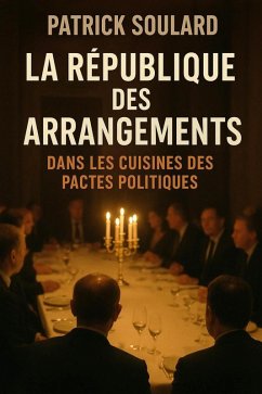 Cover La République des arrangements, dans les cuisines des pactes politiques (eBook, ePUB)