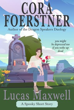 Cover Lucas Maxwell (A Spooky Short Story) (eBook, ePUB)