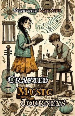 Cover Crafted Music Journeys (eBook, ePUB)