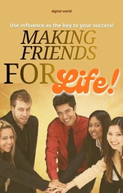 Cover Making friends for life! (eBook, ePUB)