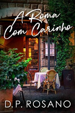 Cover A Roma Com Carinho (eBook, ePUB)