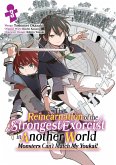 The Reincarnation of the Strongest Exorcist in Another World (Manga) Volume 3 (eBook, ePUB)