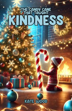 Cover The Candy Cane That Taught Kindness (eBook, ePUB)