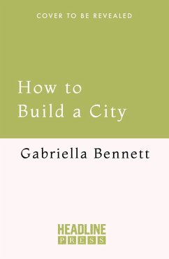Cover How to Build a City (eBook, ePUB)