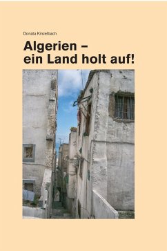 Cover Algerien - ein Land holt auf (eBook, PDF)