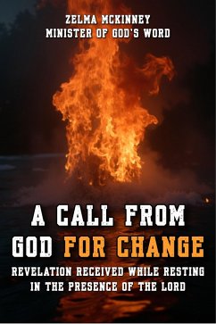 Cover A Call from God for Change (eBook, ePUB)