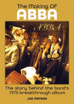 Cover The Making Of ABBA (eBook, ePUB)