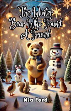 Cover The Winter Bear Who Found a Friend (eBook, ePUB)