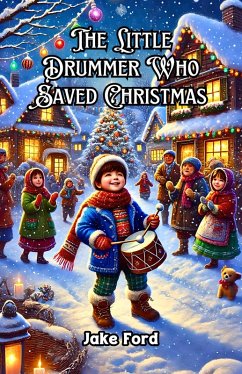 Cover The Little Drummer Who Saved Christmas (eBook, ePUB)