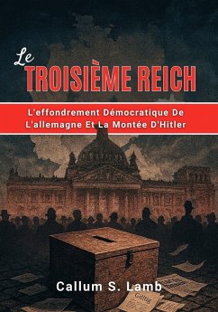 Cover Le Troisième Reich (eBook, ePUB)