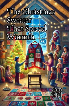Cover The Christmas Sweater That Spread Warmth (eBook, ePUB)