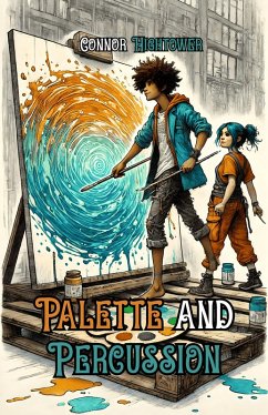 Cover Palette and Percussion (eBook, ePUB)