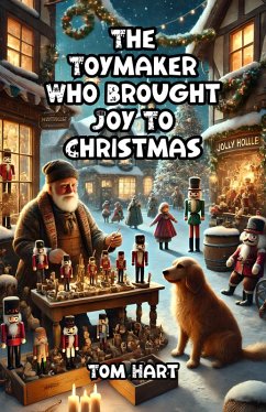 Cover The Toymaker Who Brought Joy to Christmas (eBook, ePUB)