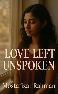 Cover Love Left Unspoken (eBook, ePUB)
