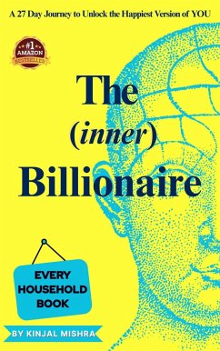 The Inner Billionaire (eBook, ePUB) - Mishra, Kinjal