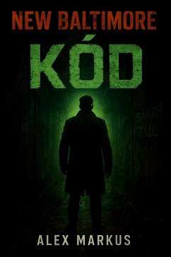 Cover New Baltimore Kód (eBook, ePUB)