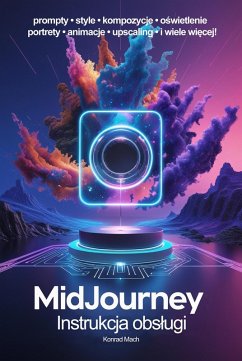 Cover MidJourney. Instrukcja obslugi (eBook, ePUB)