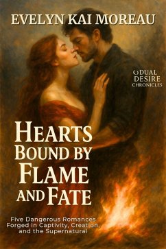 Cover Hearts Bound by Flame and Fate (eBook, ePUB)