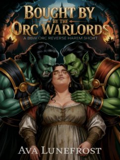 Cover Bought By The Orc Warlords (eBook, ePUB)