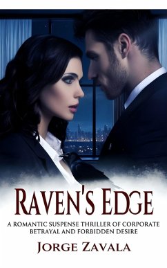 Cover Raven's Edge (eBook, ePUB)