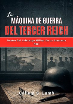 Cover La Máquina De Guerra Del Tercer Reich (eBook, ePUB)