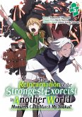 The Reincarnation of the Strongest Exorcist in Another World (Manga) Volume 5 (eBook, ePUB)