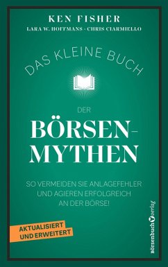 Cover Das kleine Buch der Börsenmythen (eBook, ePUB)