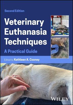 Veterinary Euthanasia Techniques (eBook, ePUB)
