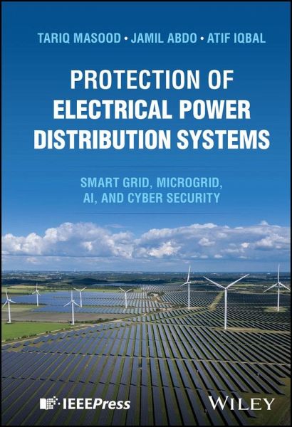 Protection of Electrical Power Distribution Systems (eBook, ePUB) Protection of Electrical Power Distribution Systems (eBook, ePUB)